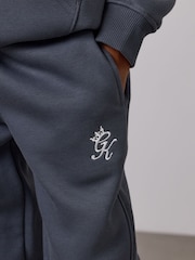 Gym King Grey Older Kids Fundamental Joggers - Image 4 of 4