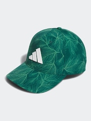 adidas Golf Tour Print Snapback Hat - Image 1 of 5