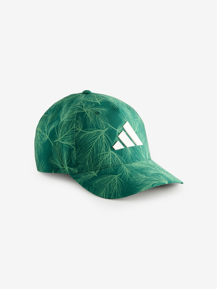 adidas Golf Tour Print Snapback Hat - Image 2 of 5