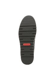Schwarzes Wildleder - Vionic – Uptown – Loafers in normaler Passform aus Leder - Bild 7 von 7