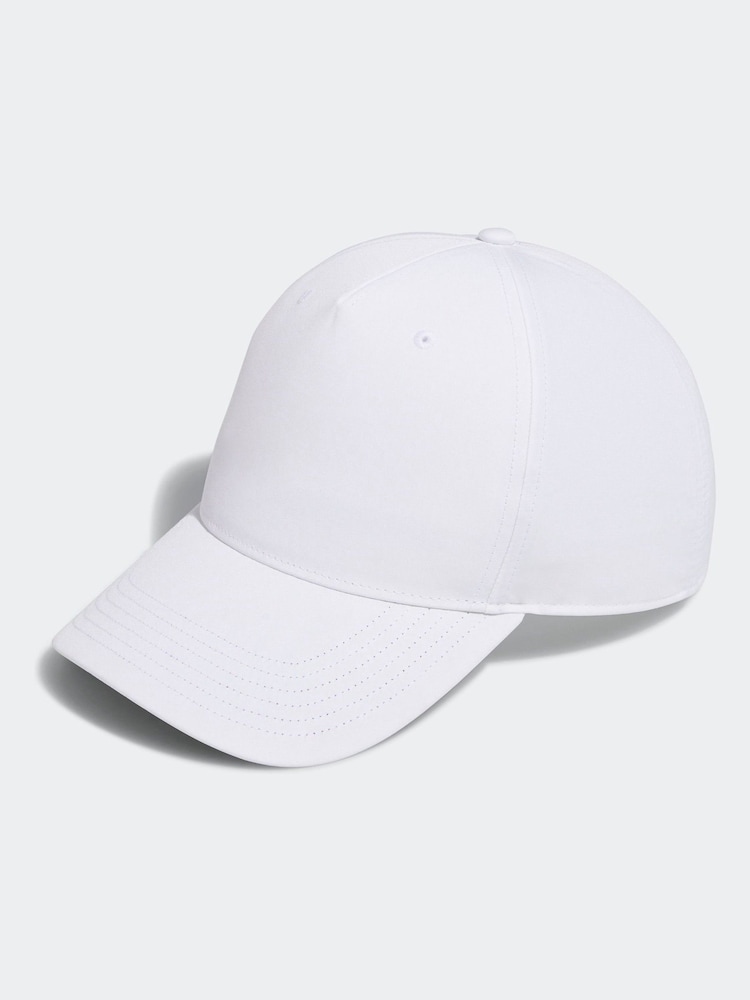 Weiß - adidas Golfmütze - Bild 1 von 4