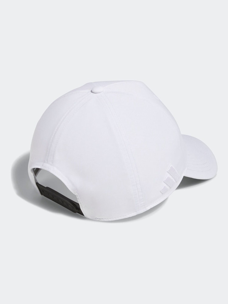 Weiß - adidas Golfmütze - Bild 2 von 4