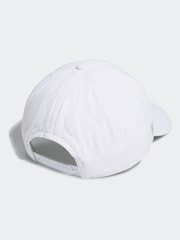 Белый - adidas Golf GoTo Quilted Cap - Изображение 2 из 4
