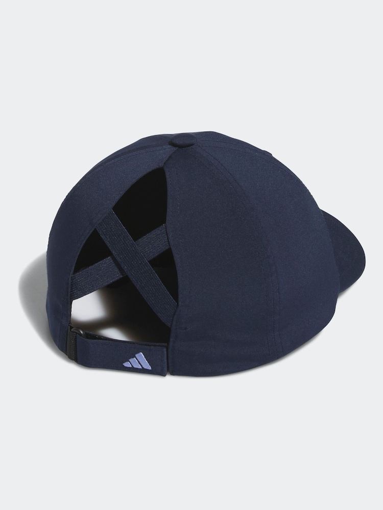 adidas Golf Womens Crisscross Cap - Image 2 of 4