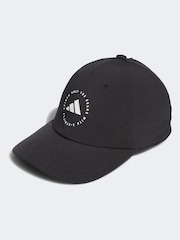 Negro - Gorra de mujer crisscross de adidas Golf - Imagen 1 de 4
