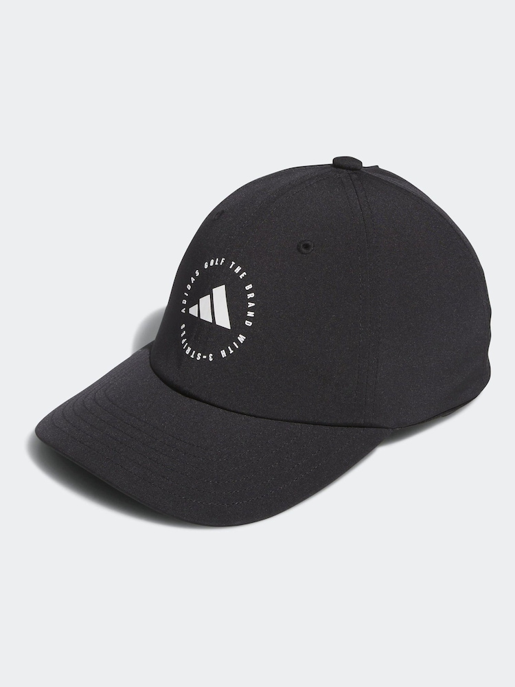 Negro - Gorra de mujer crisscross de adidas Golf - Imagen 1 de 4