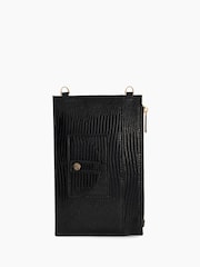 Dune London Black Chrome Shellies Purpose Phone Case - Image 4 of 6