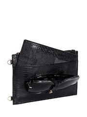 Dune London Black Chrome Shellies Purpose Phone Case - Image 5 of 6