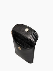 Dune London Black Chrome Shellies Purpose Phone Case - Image 6 of 6