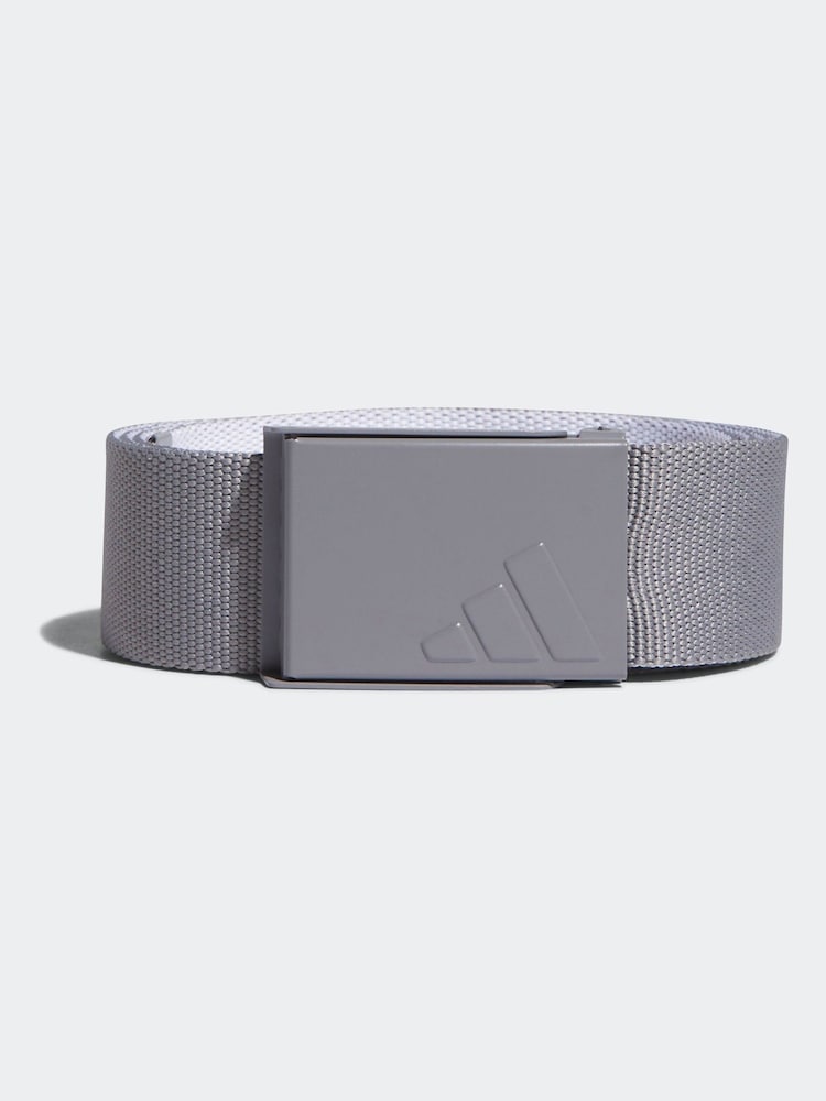 adidas Golf Sky Reversible Webbing Belt - Image 1 of 3