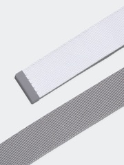 adidas Golf Sky Reversible Webbing Belt - Image 3 of 3