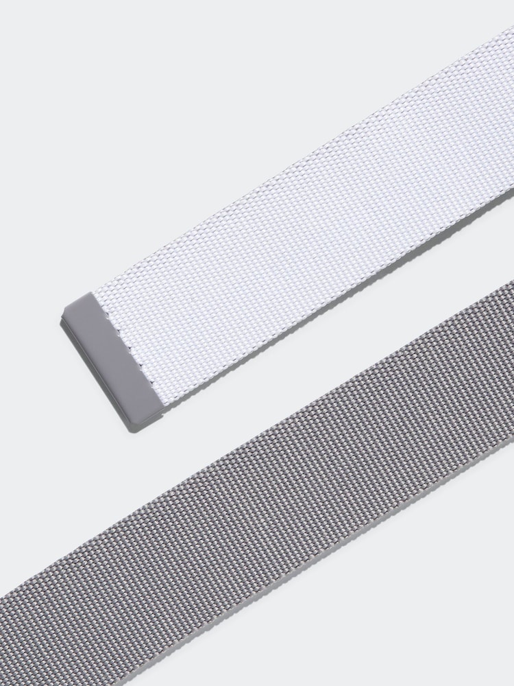 adidas Golf Sky Reversible Webbing Belt - Image 3 of 3