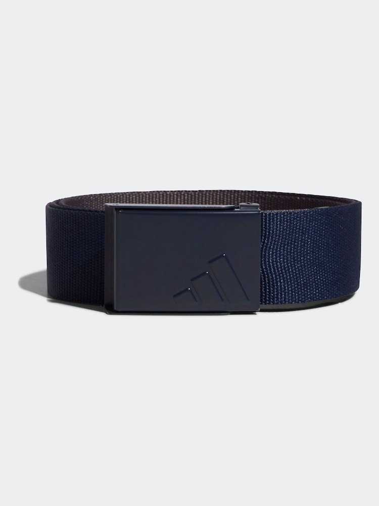 adidas Golf Sky Reversible Webbing Belt - Image 1 of 3