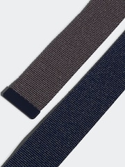 adidas Golf Sky Reversible Webbing Belt - Image 2 of 3