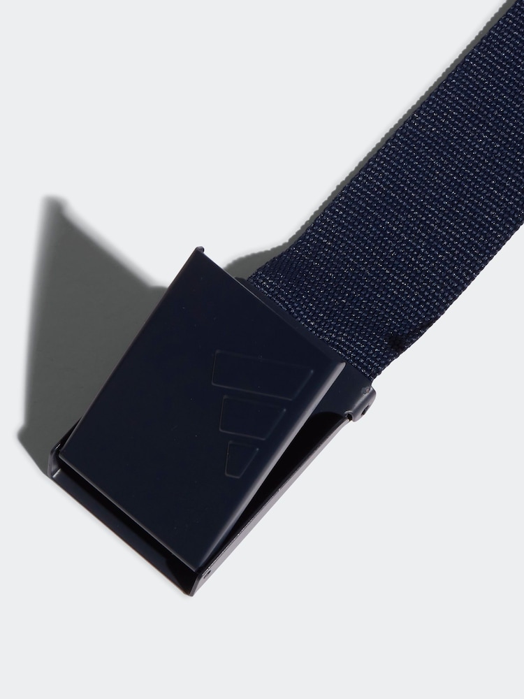 adidas Golf Sky Reversible Webbing Belt - Image 3 of 3