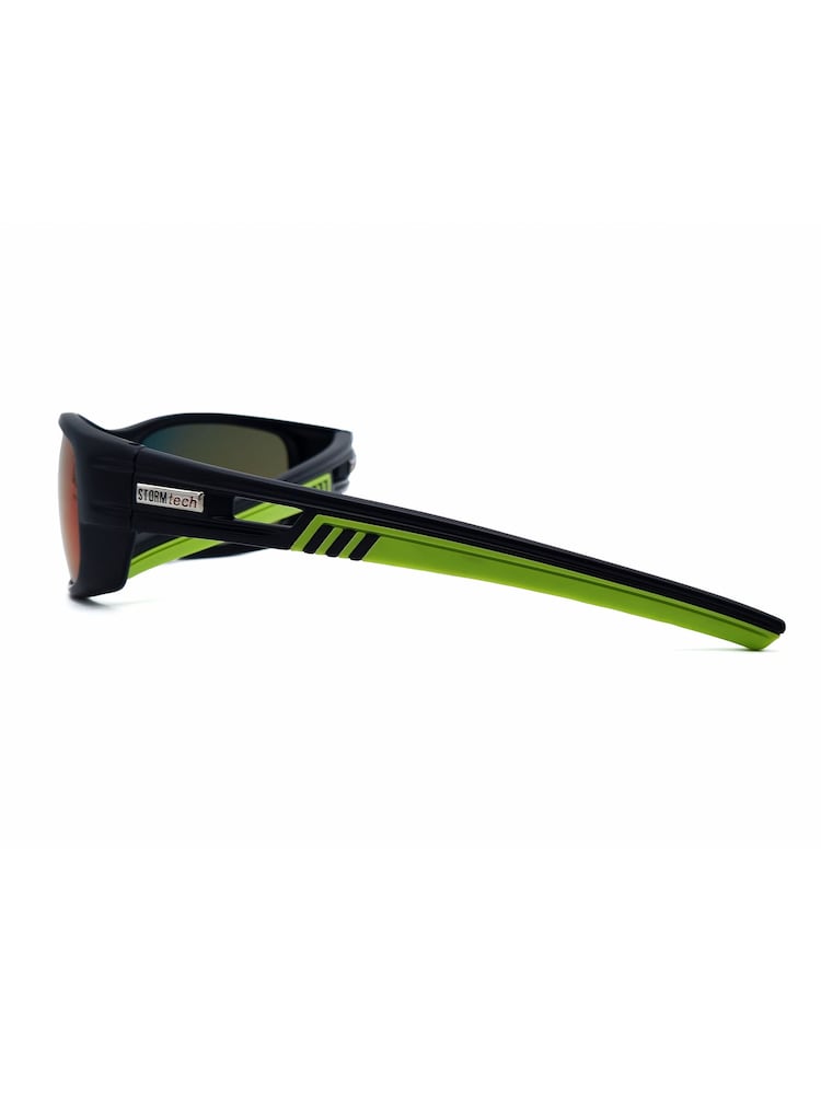 Storm Tech Machai Polarised Black Sunglasses - Image 4 of 4