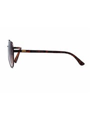 Storm Brown Pheme Sunglasses - Image 3 of 4