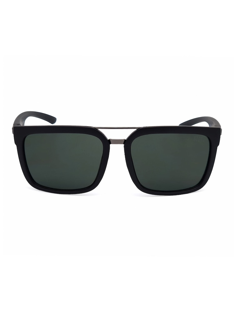 Storm Black Schedius Sunglasses - Image 1 of 3