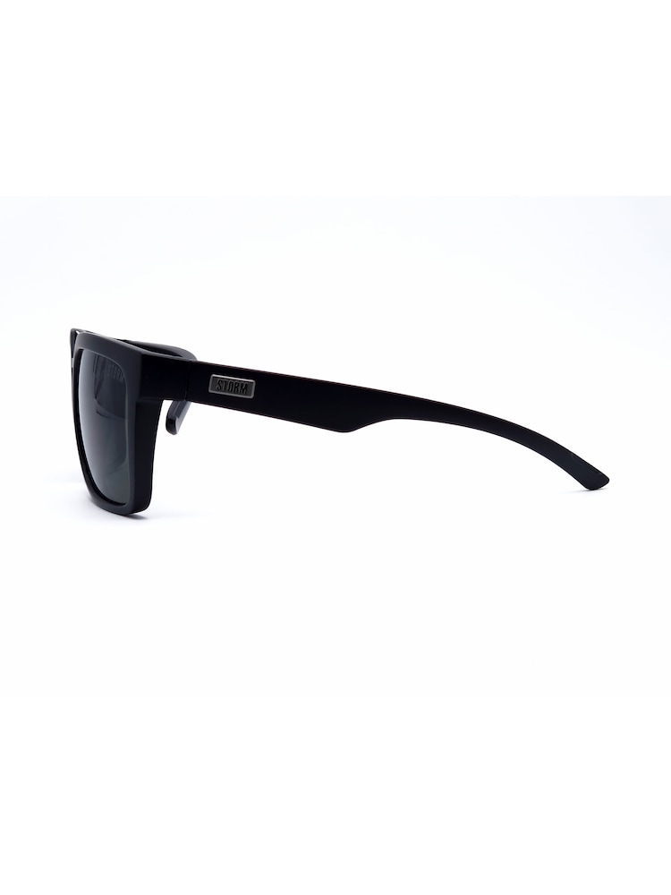 Storm Black Schedius Sunglasses - Image 3 of 3