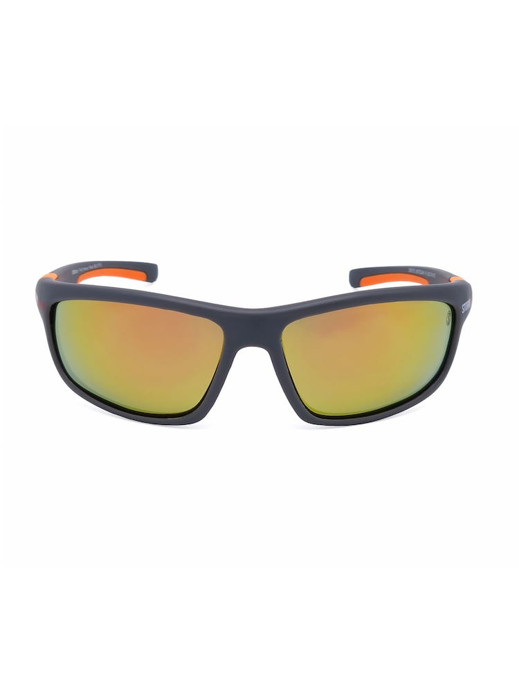 Storm Tech Crete Polarised Black Sunglasses - Image 1 of 4