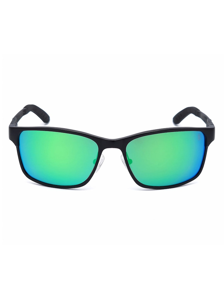 Storm Tech Omega Polarised Black Sunglasses - Image 1 of 3