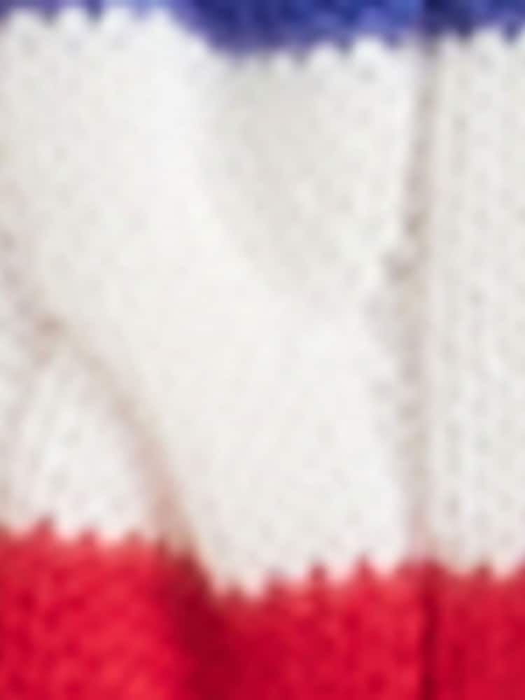 Tommy Hilfiger Essential Cable Knit Crystal Deck Ջեմփեր - Պատկեր 7 7-ից