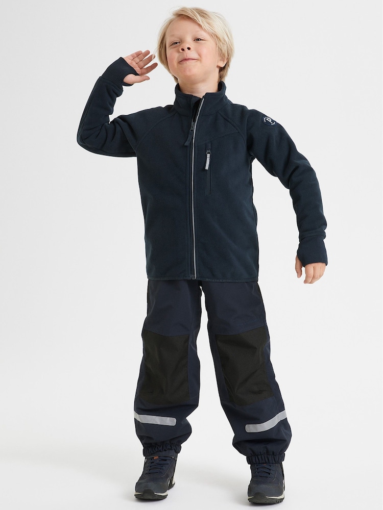 Hellblau - Polarn O. Pyret – wasserfeste Fleecejacke - Bild 3 von 3 Hellblau - Polarn O. Pyret – wasserfeste Fleecejacke - Bild 3 von 3