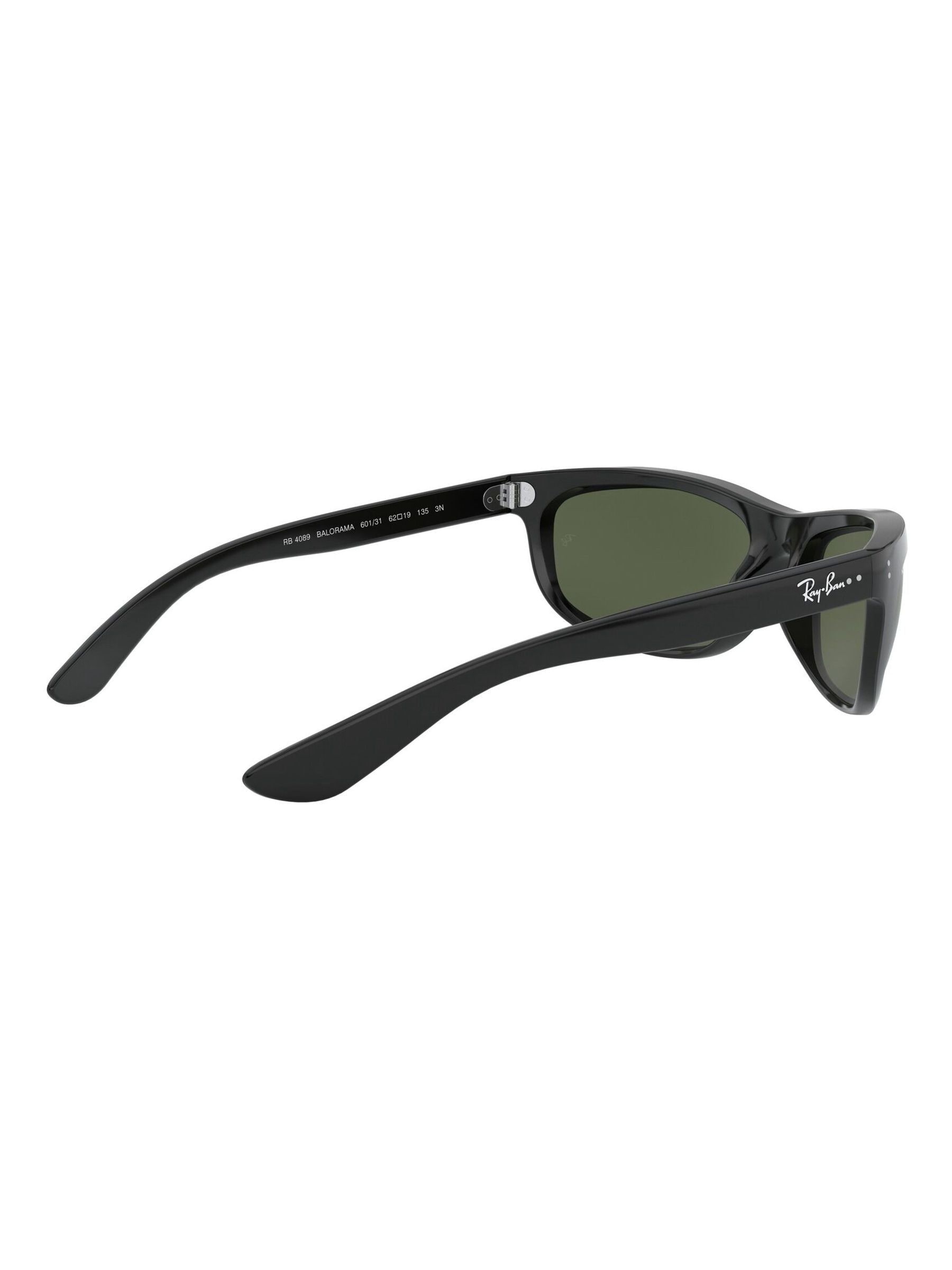 Buy Ray-Ban Black Balorama Sunglasses from Next Ukraine