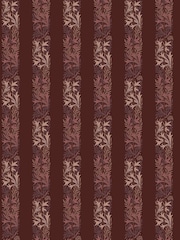 William Morris At Home Damson Love Is Enough 10M Wallpaper - Image 2 of 5
