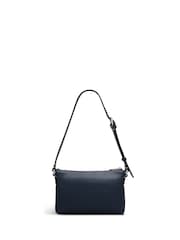 Radley Navy Pockets Mini Shoulder Bag - Image 2 of 4