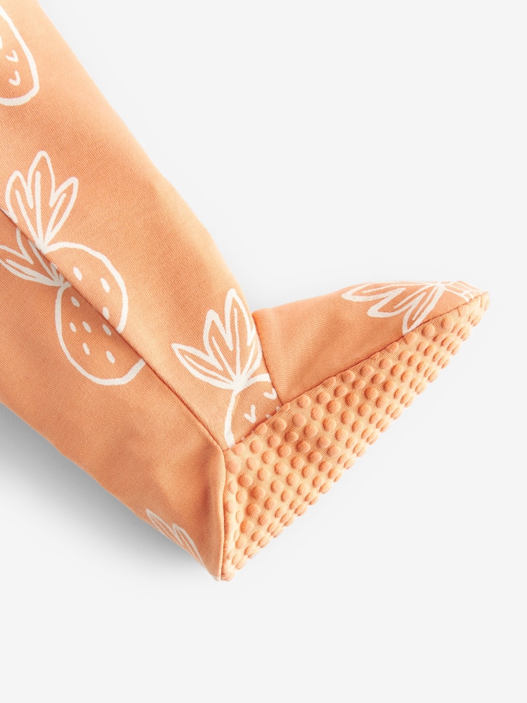 Svetli potiskom palm - dojenček 100% Cotton Sleepsuits 5 komplet (0-2yrs) - Slika 1 iz 13 Svetli potiskom palm - dojenček 100% Cotton Sleepsuits 5 komplet (0-2yrs) - Slika 1 iz 13