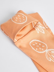 Bright Palm Print Baby Cotton Sleepsuits 5 Pack (0-2yrs) - Image 12 of 13