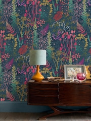Clarissa Hulse Rainbow Serendipity 10M Wallpaper - Image 1 of 3