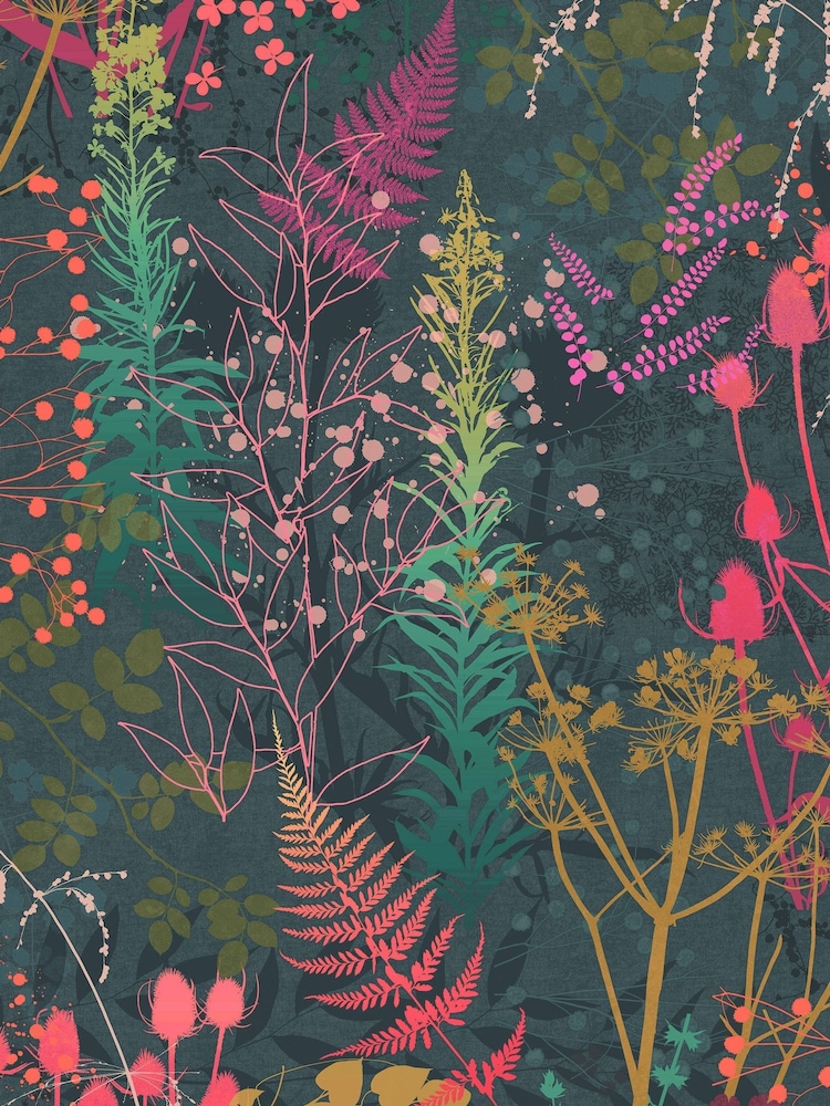 Clarissa Hulse Rainbow Serendipity 10M Wallpaper - Image 2 of 3