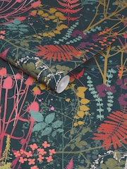 Clarissa Hulse Rainbow Serendipity 10M Wallpaper - Image 3 of 3