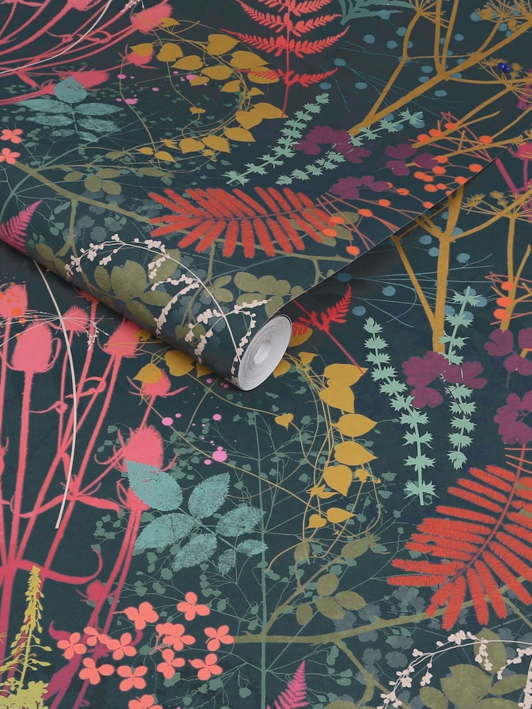 Clarissa Hulse Rainbow Serendipity 10M Wallpaper - Image 3 of 3