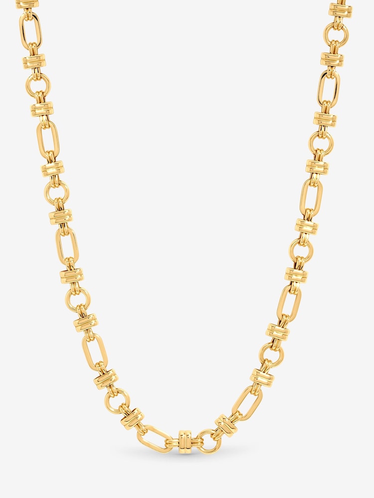 Inicio Polished Link Chain Necklace - Пакет для подарунків - Image 1 of 1