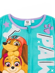 Vanilla Underground Blue PAW Patrol Fleece Kids All-In-One - Image 2 of 5
