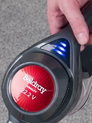 Beldray Airgility Cordless Vacuum Cleaner 22.2V - Image 2 of 4