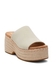 TOMS Laila Suede Mules Shoes - Image 3 of 10