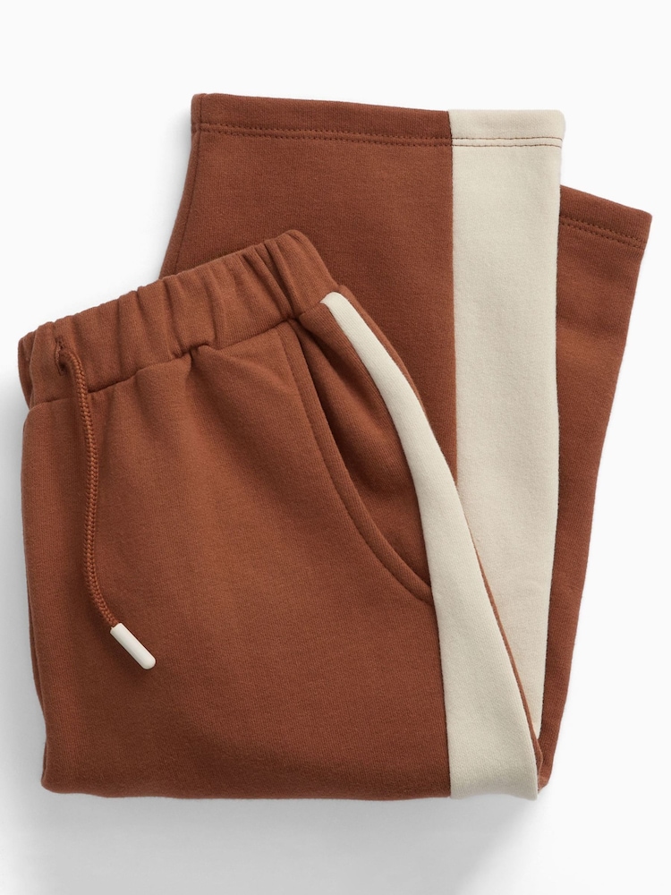 KIDLY by MORI Supersoft Wide Leg Joggers - Bild 4 von 4 KIDLY by MORI Supersoft Wide Leg Joggers - Bild 4 von 4