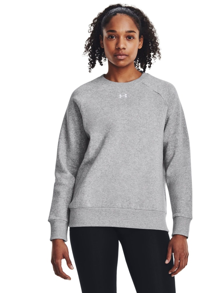 Under Armour Rival Fleece Crew Sweatshirt - Image 1 of 6 Under Armour Rival Fleece Crew Sweatshirt - Image 1 of 6
