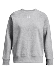 Under Armour Rival Fleece Crew Sweatshirt - Image 5 of 6