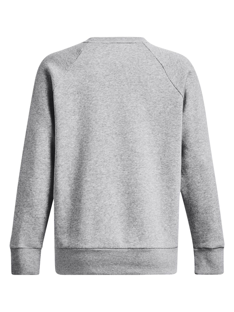 Under Armour Rival Fleece Crew Sweatshirt - Image 6 of 6 Under Armour Rival Fleece Crew Sweatshirt - Image 6 of 6