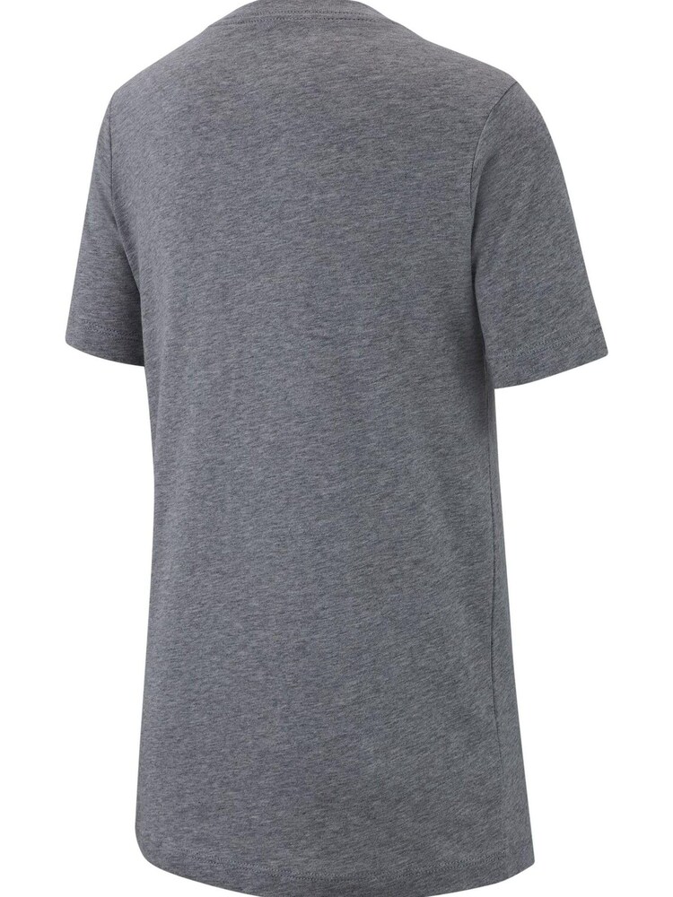 Nike Grey Futura T-Shirt - Image 6 of 6 Nike Grey Futura T-Shirt - Image 6 of 6