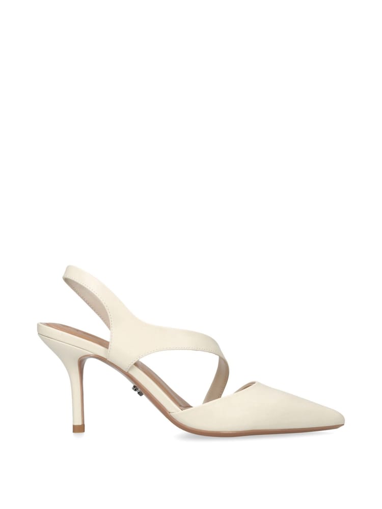 Cream - Dvoranski čevlji Carvela Symmetry - Slika 1 iz 5 Cream - Dvoranski čevlji Carvela Symmetry - Slika 1 iz 5