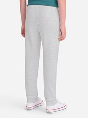 Gris - Survêtement en polaire essentiel Abercrombie & Fitch - Image 2 sur 3