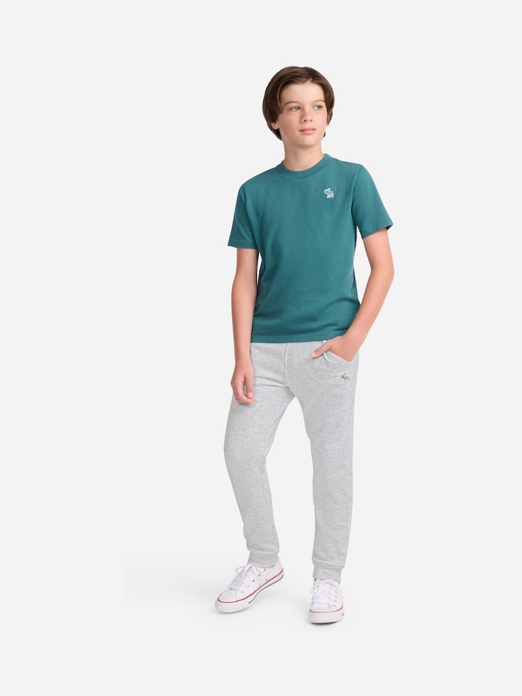Gris - Survêtement en polaire essentiel Abercrombie & Fitch - Image 3 sur 3 Gris - Survêtement en polaire essentiel Abercrombie & Fitch - Image 3 sur 3