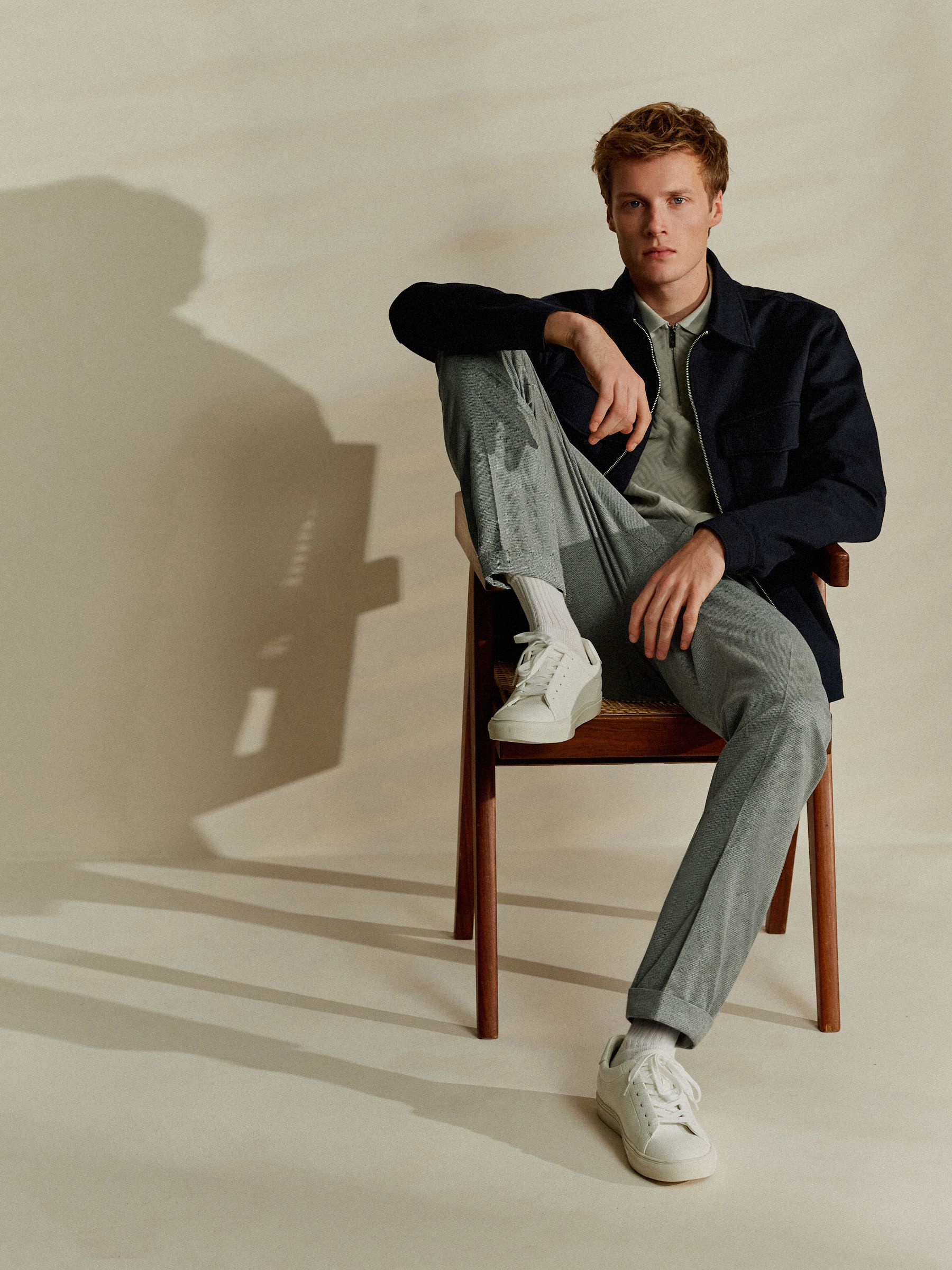 Buy White Minimal Trainers from the Next UK online shop