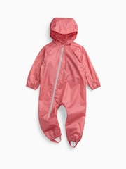 Rosa - KIDLY by MORI Packaway Puddlesuit - Bild 1 von 4